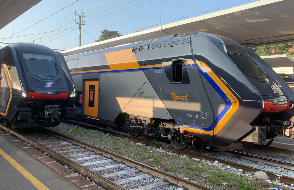 Dalle ore 9:01 alle ore 17:00 di lunedì 24 luglio, è indetto uno sciopero del personale di Rete Ferroviaria Italiana Circolazione Area Genova