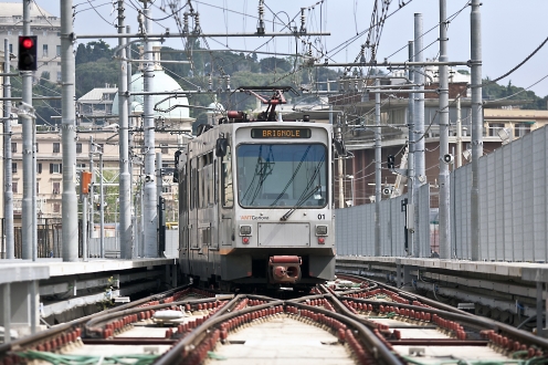 Amt Genova comunica il proseguimento del piano delle attività di ammodernamento e manutenzione serale della metropolitana.