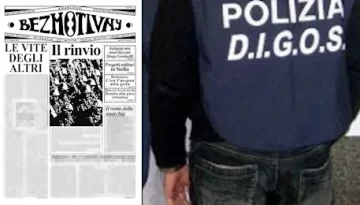 Anarchici arrestati facevano proselitismo anche nelle scuole Trovata pistola finta in circolo Carrara, domani interrogatori