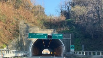Sulla A10 Genova-Savona saranno adottati i seguenti provvedimenti di chiusura del tratto compreso fra Varazze e Arenzano