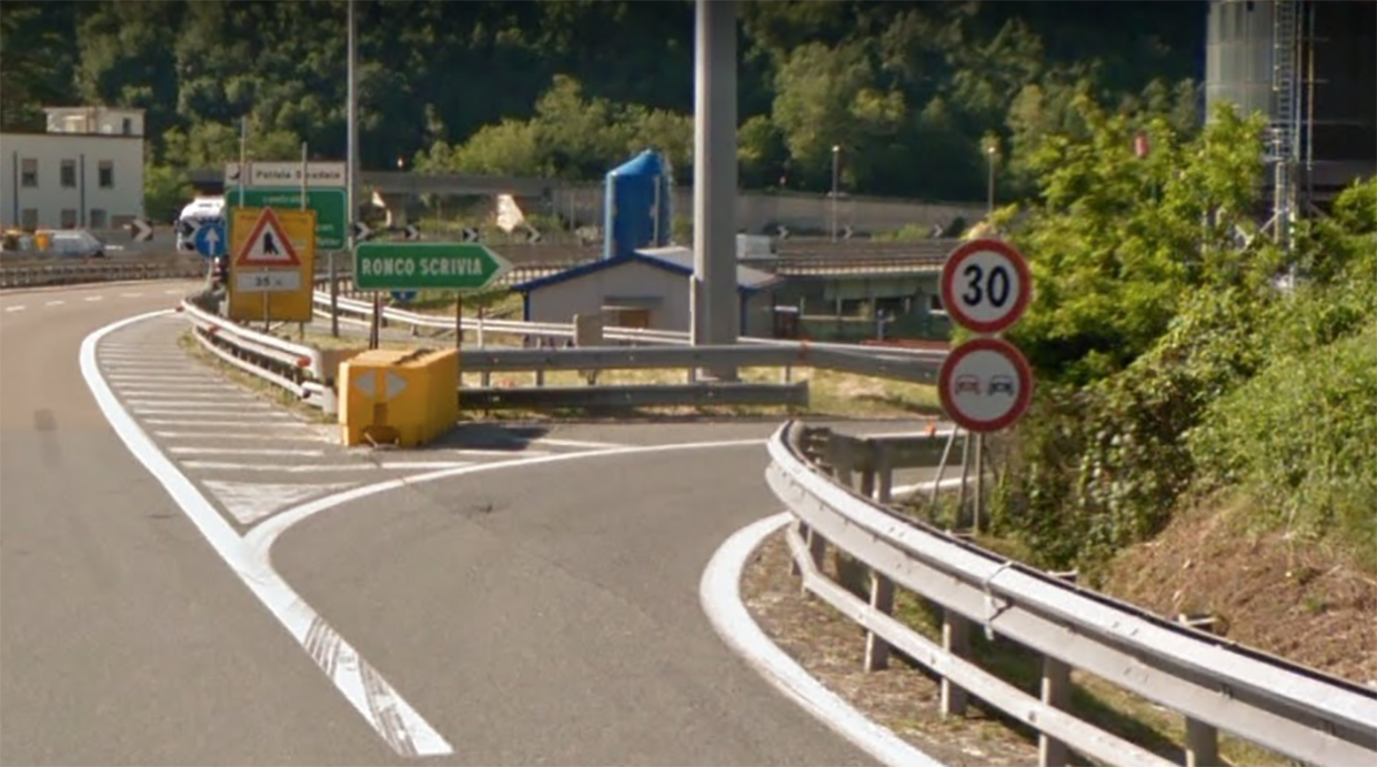 Sulla autostrada A7 Serravalle-Genova dalle 23:00 di venerdì 1 alle 6:00 di sabato 2 settembre, sarà chiuso il tratto compreso tra Ronco Scrivia e Vignole Borbera Arquata Scrivia, verso Serravalle/Milano.