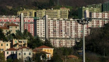 Al via il bando per assegnare le case edilizia popolare a Genova La scadenza per le domande è il 20 novembre