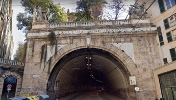 A causa dei lavori della galleria Nino Bixio, le linee Amt Genova interessate al percorso modificheranno temporaneamente il loro itinerario.