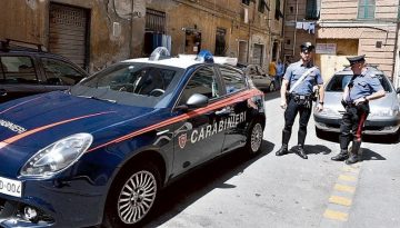 Rapine in serie a Genova, arrestati dai Carabinieri i "Bonnie e Clyde" sospettati di cinque colpi in due settimane