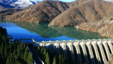 Secondo i dati forniti da Ireti, le riserve idriche complessive degli invasi sono sufficienti a garantire acqua a tutto il territorio della Città metropolitana di Genova