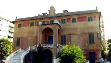 Un intervento del valore di 5,5 milioni di euro, tra acquisto e ristrutturazione, per far tornare Villa Pallavicini cuore pulsante di Rivarolo