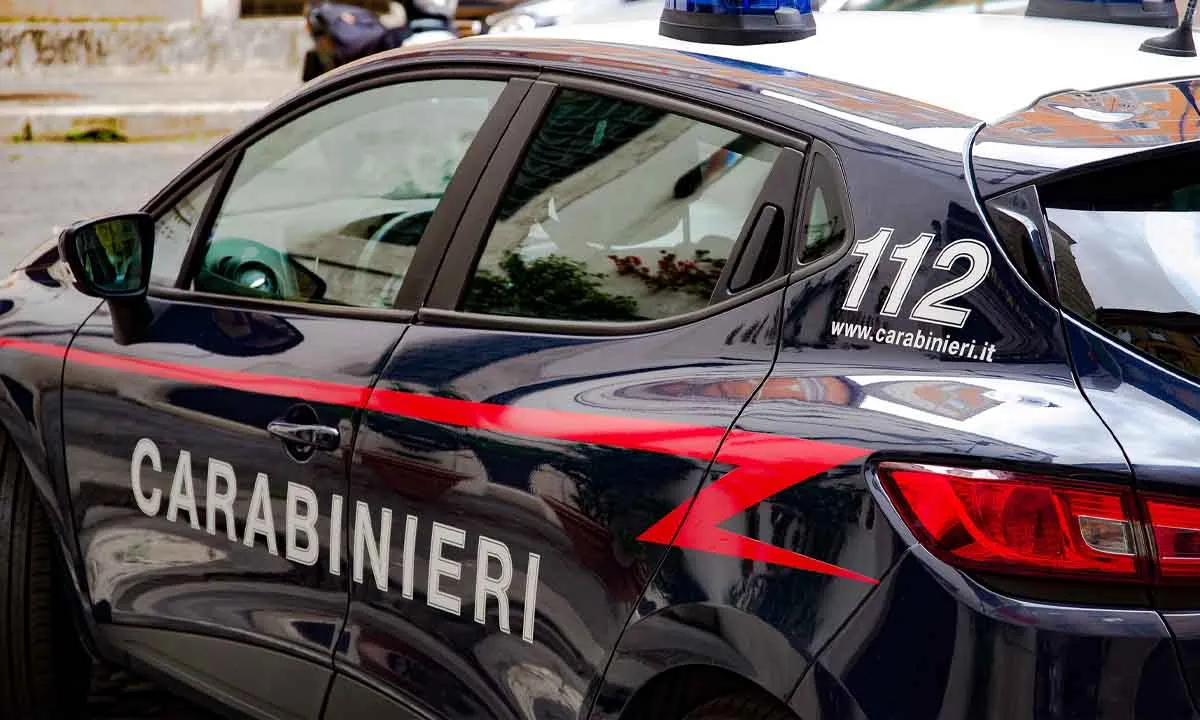 Rapinò a luglio scorso un disabile nel centro storico; arrestato dai carabinieri di Genova a seguito indagini