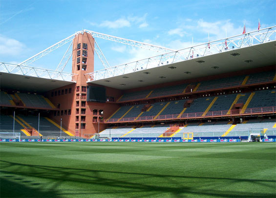 Le linee Amt Genova in occasione dell’incontro di calcio Sampdoria – Cittadella lunedì 18 settembre alle ore 20.30 allo stadio Luigi Ferraris