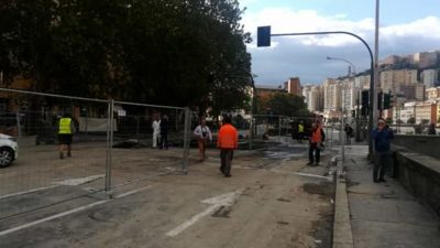Aggiornamento 10 ottobre – linee bus Valbisagno