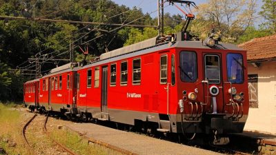 Ferrovia Genova – Casella variazioni al servizio dal 21 al 23 ottobre