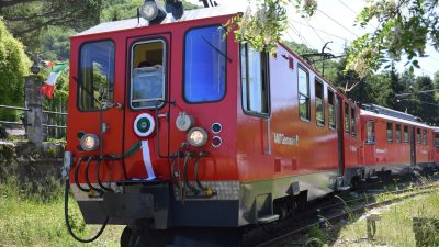 Ferrovia Genova – Casella variazioni al servizio dal 30 settembre al 4 ottobre
