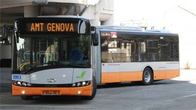 Linee 101 e 101/ variazione temporanea di capolinea domenica 8 settembre