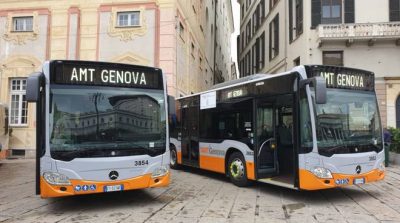 Linea 172 variazione di percorso giovedì 3 ottobre
