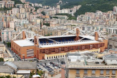Linee AMT per l’incontro di calcio Sampdoria – Lazio, domenica 25 agosto
