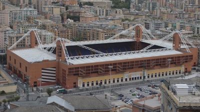 Linee Amt per l’incontro di calcio Sampdoria – Inter sabato 28 settembre